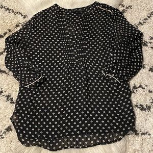 Marc By Marc Jacobs Silk Blouse